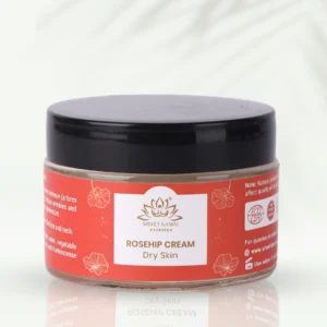 Rosehip Cream for dry skin