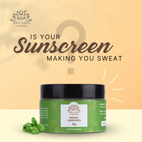 Neroli Sunscreen Gel - Image 3