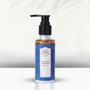 Chamomile Shampoo for Oily Hair