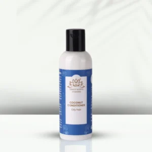 Coconut Conditioner for Oily Hair