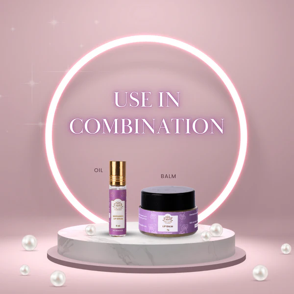 Bergamot Lip Serum - Image 5