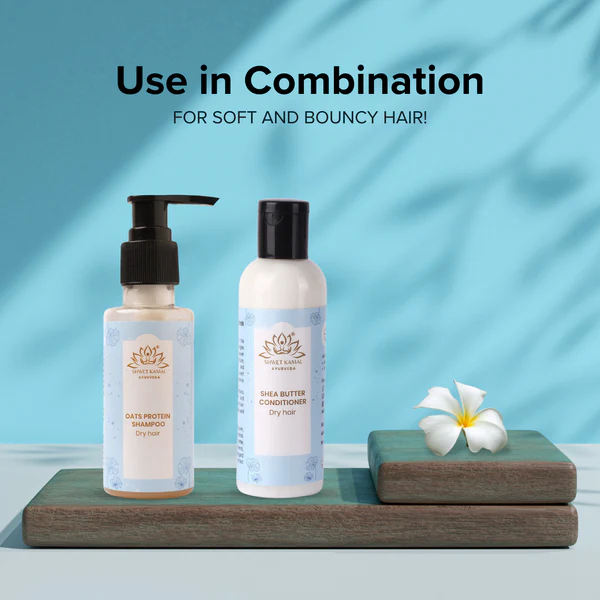 Oats Protein Shampoo for Dry Hair - Image 5