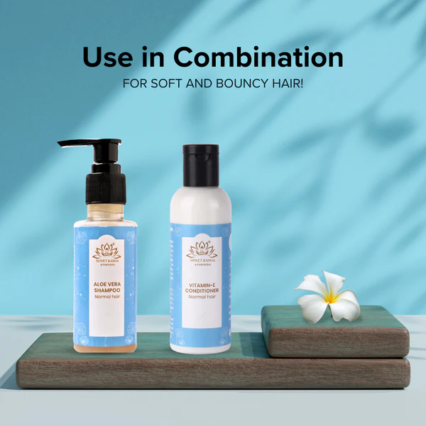 Vitamin E Conditioner for Normal Hair - Image 5