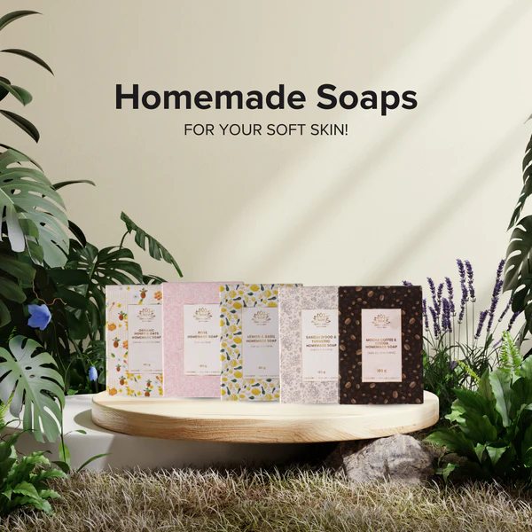 Lemon Soap - Image 5