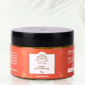 Kesar Aloe Vera Gel for Dehydrated Skin