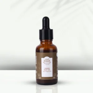 Lindera Root Gel for Hair Regrowth