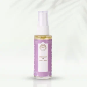 Macadamia Oil for Face and Body