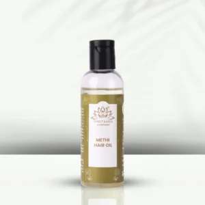 Methi Hair Oil