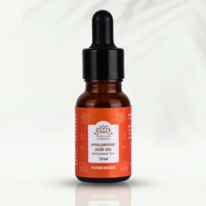 Micro Hyaluronic Gel for Dehydrated Skin