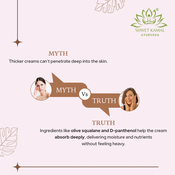 Olive Squalane Cream for Mature and Aging Skin - Image 8