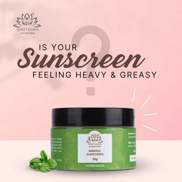 Neroli Sunscreen Gel - Image 4