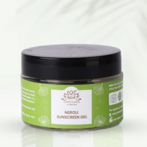Neroli Sunscreen Gel