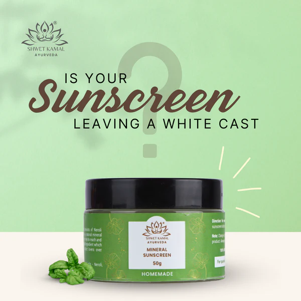 Neroli Sunscreen Gel - Image 5