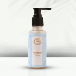 Oats Protein Shampoo for Dry Hair