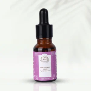 Pomegranate Serum for Pigmented Skin