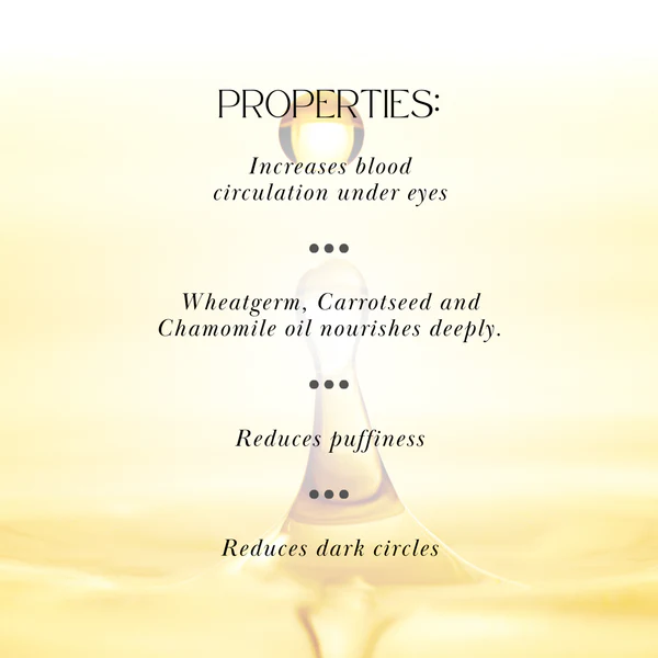 Apricot Under Eye Serum - Image 3