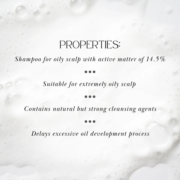 Chamomile Shampoo for Oily Hair - Image 4