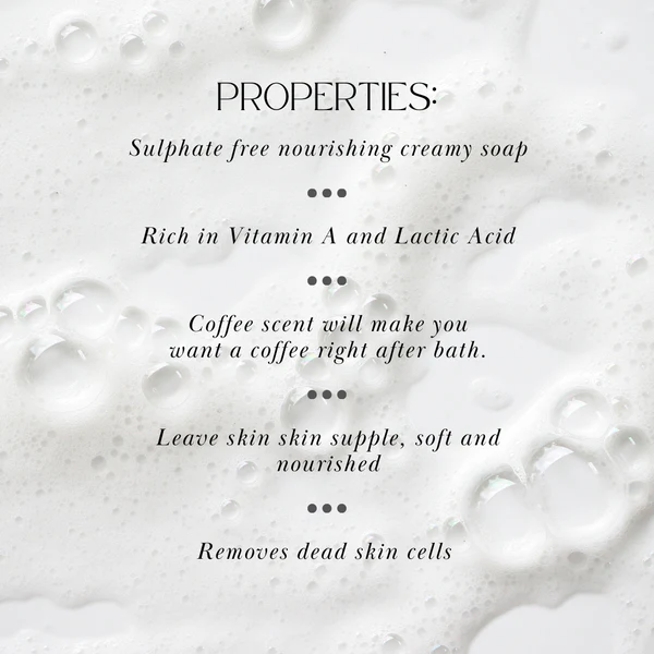 Coffee Soap - Image 4