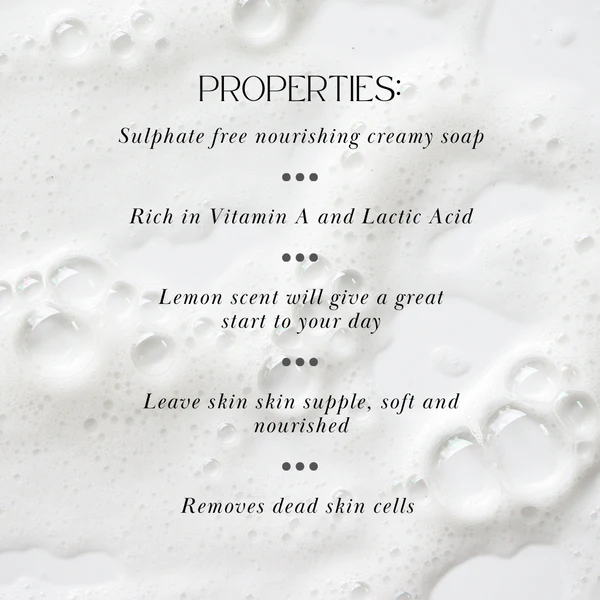 Lemon Soap - Image 4