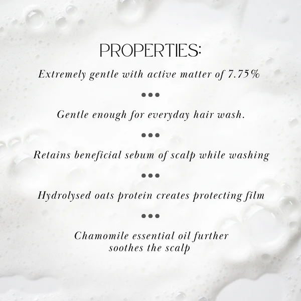 Oats Protein Shampoo for Dry Hair - Image 4