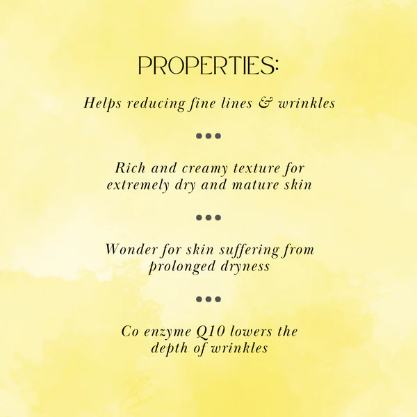 Olive Squalane Cream for Mature and Aging Skin - Image 5