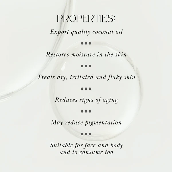 Pure Coconut Oil - Image 4