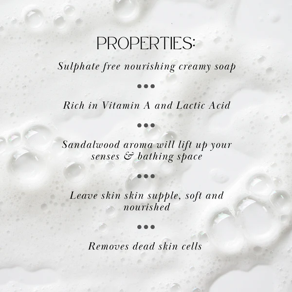 Sandalwood Soap - Image 4