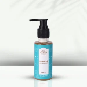 Tea Tree Shampoo for Anti-Dandruff