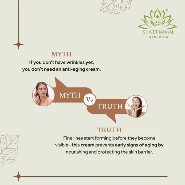 Olive Squalane Cream for Mature and Aging Skin - Image 7