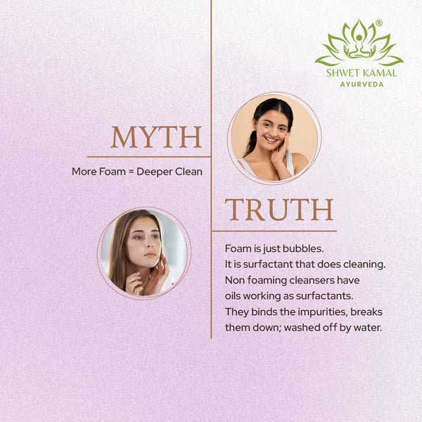 Sunflower Face Cleanser for Dry Skin - Image 7