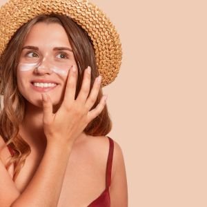 Difference between SPF 30 and SPF 50 sunscreen