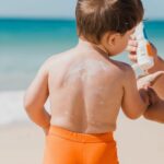 Is sunscreen safe for kids India safety awareness